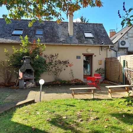 Villa Maisonette Entre Angers Et Saumur 5Mn Bords De Loire Beaufort-en-Vallée Exterior foto