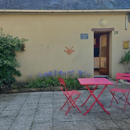 Villa Maisonette Entre Angers Et Saumur 5Mn Bords De Loire Beaufort-en-Vallée Exterior foto